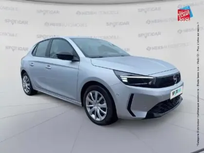 Photo 17 Opel Corsa  1.2 Turbo 100ch Edition