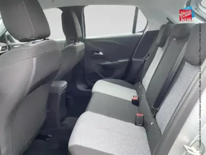 Photo 25 Opel Corsa  1.2 Turbo 100ch Edition