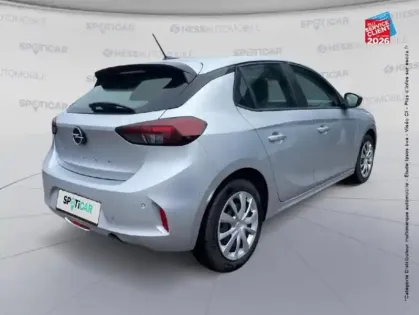 Photo 5 Opel Corsa  1.2 Turbo 100ch Edition