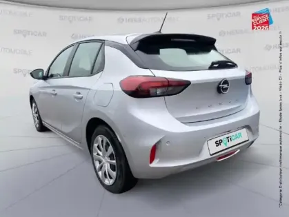 Photo 22 Opel Corsa  1.2 Turbo 100ch Edition