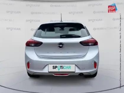 Photo 6 Opel Corsa  1.2 Turbo 100ch Edition