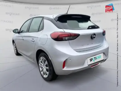 Photo 7 Opel Corsa  1.2 Turbo 100ch Edition