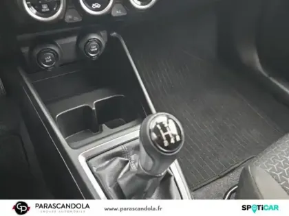 Photo 12 Suzuki Swift  1.2 Dualjet Hybrid 83ch Pack