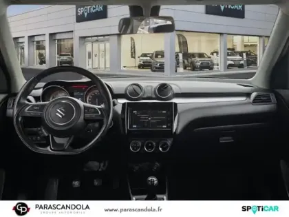 Photo 7 Suzuki Swift  1.2 Dualjet Hybrid 83ch Pack