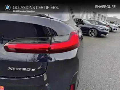 Photo 9 BMW X4  xDrive30d 286ch M Sport