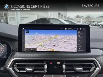 Photo 10 BMW X4  xDrive30d 286ch M Sport