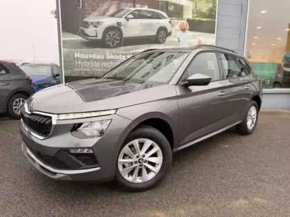 Photo Skoda Kamiq