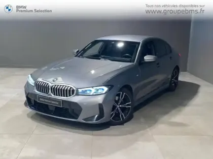 Photo 15 BMW Serie 3 Série 3 320dA xDrive 190ch M Sport