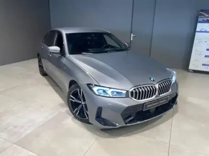 Photo 20 BMW Serie 3 Série 3 320dA xDrive 190ch M Sport