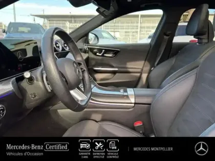 Photo 11 Mercedes Classe C  220 d 197ch AMG Line