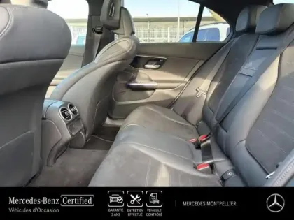 Photo 13 Mercedes Classe C  220 d 197ch AMG Line