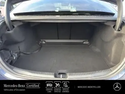 Photo 14 Mercedes Classe C  220 d 197ch AMG Line