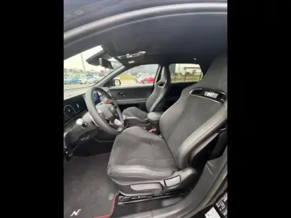 Photo 14 Hyundai Ioniq 5  84 kWh - 609ch N