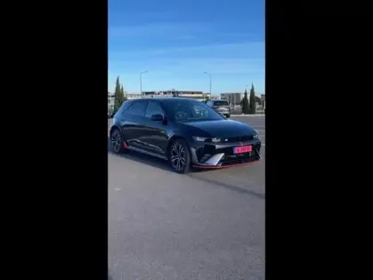 Photo 6 Hyundai Ioniq 5  84 kWh - 609ch N