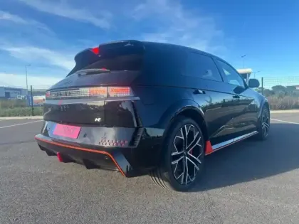 Photo 5 Hyundai Ioniq 5  84 kWh - 609ch N