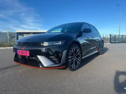 Photo Hyundai Ioniq 5