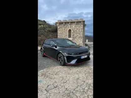 Photo 7 Hyundai Ioniq 5  84 kWh - 609ch N