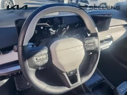 Photo 8 Kia Ev4  Autonomie Longue 204ch 81,4kWh GT-Line