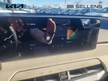 Photo 14 Kia Ev4  Autonomie Longue 204ch 81,4kWh GT-Line