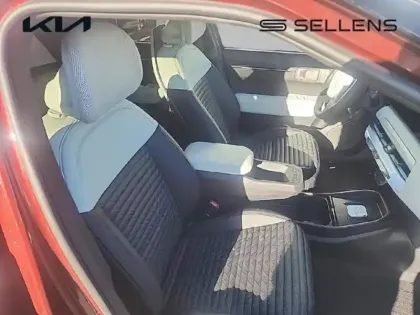 Photo 5 Kia Ev4  Autonomie Longue 204ch 81,4kWh GT-Line