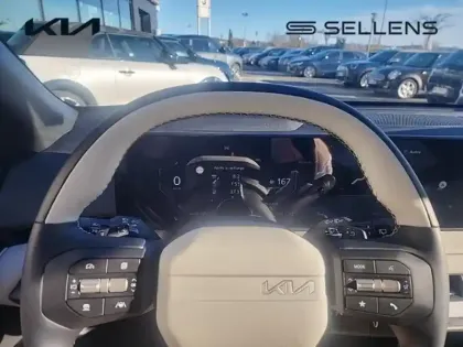 Photo 12 Kia Ev4  Autonomie Longue 204ch 81,4kWh GT-Line