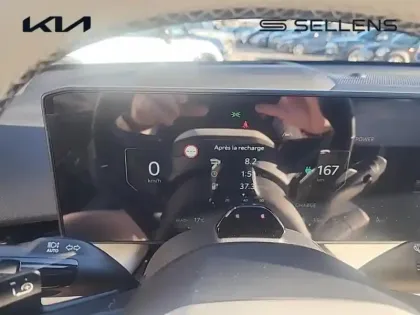 Photo 13 Kia Ev4  Autonomie Longue 204ch 81,4kWh GT-Line