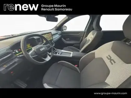 Photo 26 Dacia Bigster  1.8 hybrid 155ch Journey