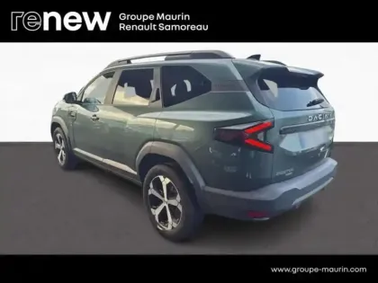 Photo 20 Dacia Bigster  1.8 hybrid 155ch Journey