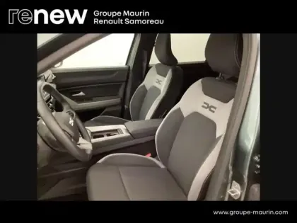 Photo 9 Dacia Bigster  1.8 hybrid 155ch Journey