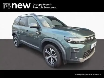 Photo 15 Dacia Bigster  1.8 hybrid 155ch Journey