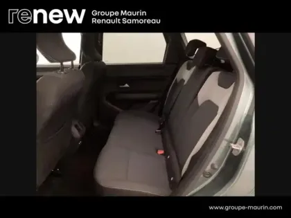 Photo 10 Dacia Bigster  1.8 hybrid 155ch Journey