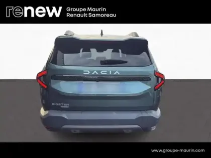 Photo 19 Dacia Bigster  1.8 hybrid 155ch Journey
