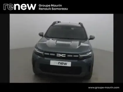 Photo 7 Dacia Bigster  1.8 hybrid 155ch Journey