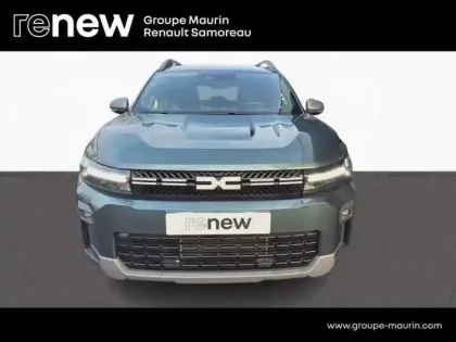 Photo 17 Dacia Bigster  1.8 hybrid 155ch Journey