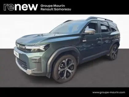 Photo 16 Dacia Bigster  1.8 hybrid 155ch Journey