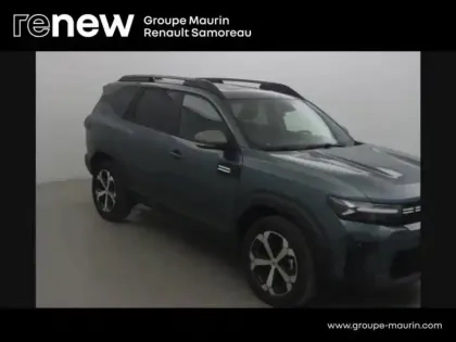 Photo 6 Dacia Bigster  1.8 hybrid 155ch Journey