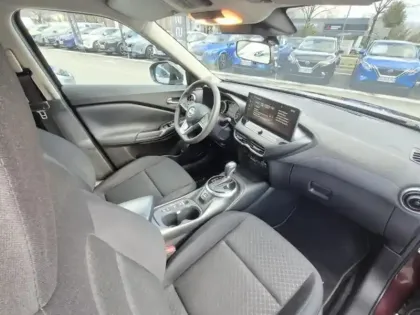 Photo 11 Nissan Juke  1.6 Hybrid 143ch Business Edition 2024