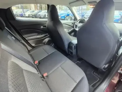 Photo 12 Nissan Juke  1.6 Hybrid 143ch Business Edition 2024