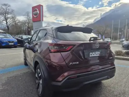 Photo 6 Nissan Juke  1.6 Hybrid 143ch Business Edition 2024