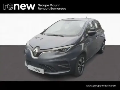 Photo 15 Renault Zoé Zoe Business charge normale R110 Achat Intégral - 20