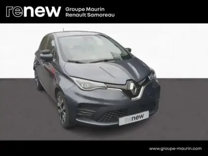 Photo 16 Renault Zoé Zoe Business charge normale R110 Achat Intégral - 20