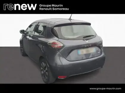 Photo 18 Renault Zoé Zoe Business charge normale R110 Achat Intégral - 20