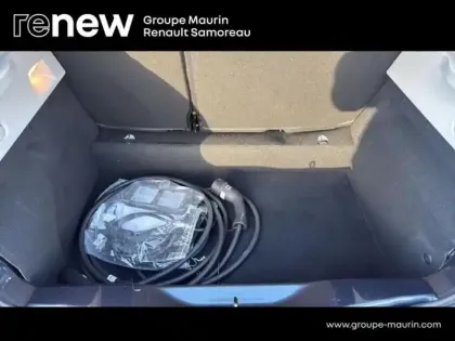 Photo 8 Renault Zoé Zoe Business charge normale R110 Achat Intégral - 20