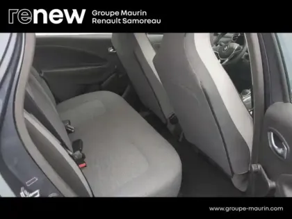 Photo 27 Renault Zoé Zoe Business charge normale R110 Achat Intégral - 20