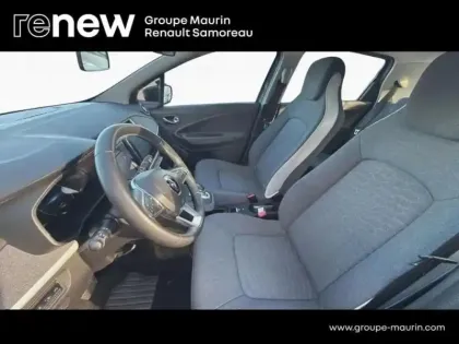 Photo 10 Renault Zoé Zoe Business charge normale R110 Achat Intégral - 20