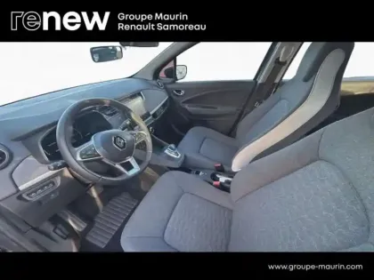 Photo 9 Renault Zoé Zoe Business charge normale R110 Achat Intégral - 20