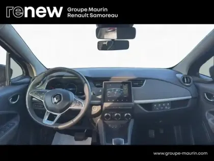 Photo 7 Renault Zoé Zoe Business charge normale R110 Achat Intégral - 20