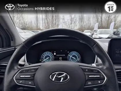 Photo 12 Hyundai Santa  Fe 1.6 T-GDI 265ch Plug-In Executive BVA6 HTRAC