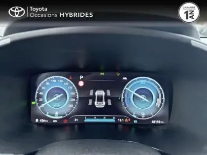 Photo 13 Hyundai Santa  Fe 1.6 T-GDI 265ch Plug-In Executive BVA6 HTRAC