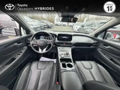 Photo 7 Hyundai Santa  Fe 1.6 T-GDI 265ch Plug-In Executive BVA6 HTRAC